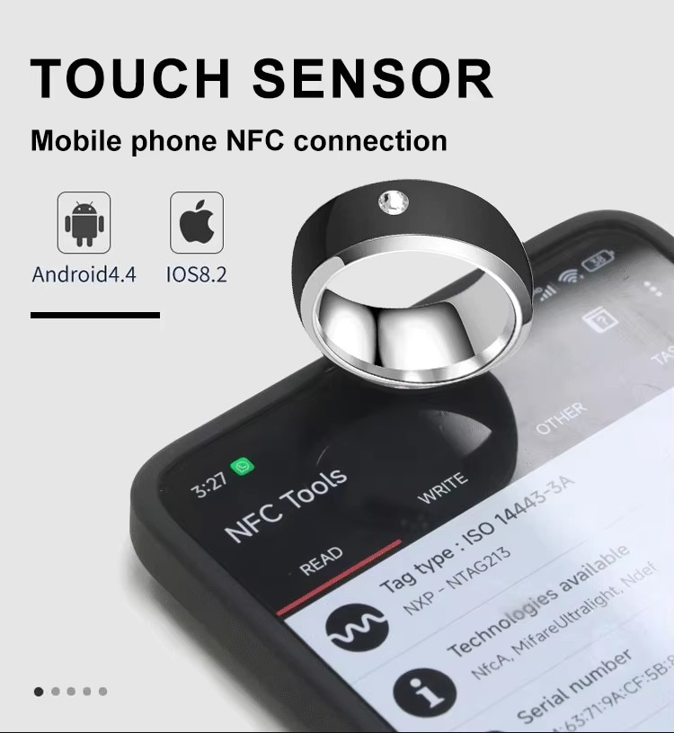 nfc ring