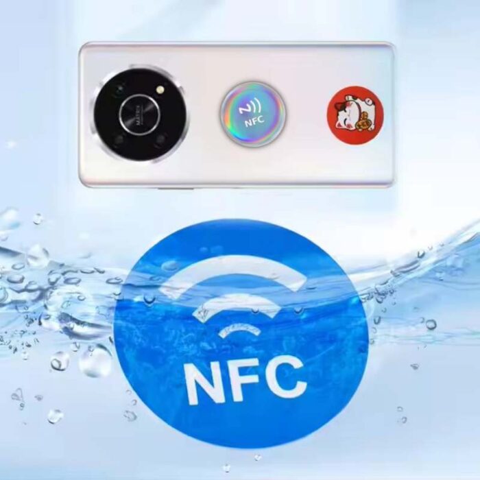 NFC Sticker Android