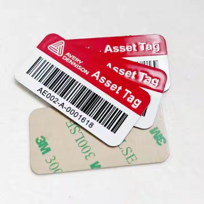 RFID asset tags