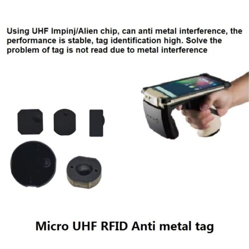 rfid metal tags