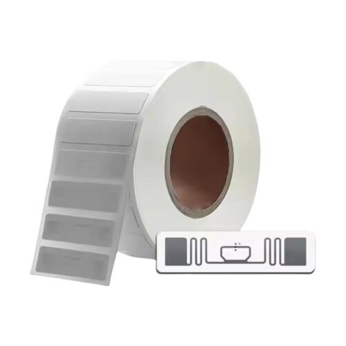 RFID tag label