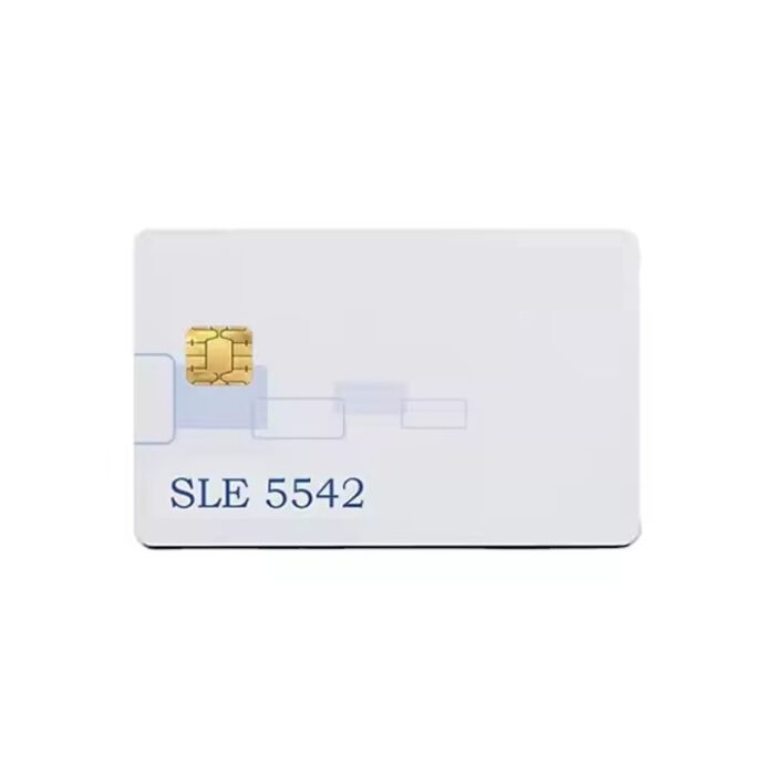 SLE4442 Card