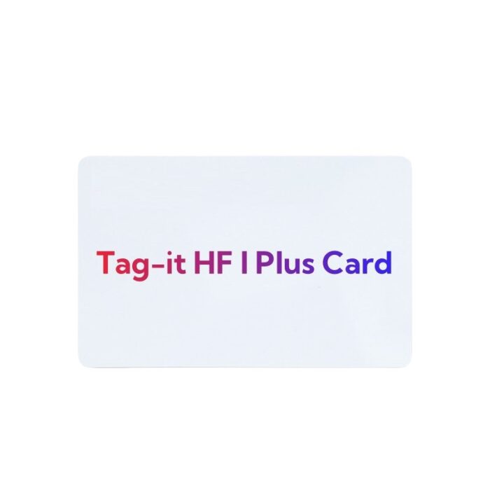 Tag-it HF-I Plus Card